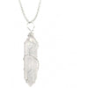 Crystal Necklace — Boost Vitality, Creativity, and Confidence - Buddha Tibet xd000752