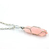 Crystal Necklace — Boost Vitality, Creativity, and Confidence - Buddha Tibet xd000754