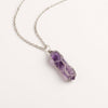 Crystal Necklace — Boost Vitality, Creativity, and Confidence - Buddha Tibet xd00075