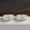 Dragon and Phoenix Ring — Couple's Symbol of Harmony and Balance - Buddha Tibet xd00086