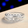 Dragon and Phoenix Ring — Couple's Symbol of Harmony and Balance - Buddha Tibet xd00086