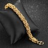 Dragon Bracelet - Double Dragons for Success - Buddha Tibet xd00052