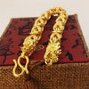 Dragon Bracelet - Double Dragons for Success - Buddha Tibet xd00052