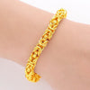 Dragon Bracelet - Double Dragons for Success - Buddha Tibet xd00052