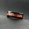 Dragon Ring - Inlay Dragon Band for Luck & Strength - Buddha Tibet xd00055