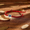Evil Eye Bracelet - Hamsa Red String Bracelet - Buddha Tibet xd00018