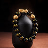 Feng Shui Bracelet - PiXiu Obsidian Bracelet Attract Wealth - Buddha Tibet xd00002