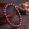 Garnet Bracelet - Ignite Your Life - Buddha Tibet xd00068