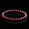 Garnet Bracelet - Ignite Your Life - Buddha Tibet xd00068