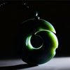Hetian Jade Pendant - Chinese Patterns - Buddha Tibet xd00032