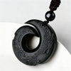 Hetian Jade Pendant - Chinese Patterns - Buddha Tibet xd00032