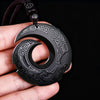 Hetian Jade Pendant - Chinese Patterns - Buddha Tibet xd00032