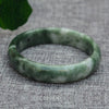 Jade Bangle - Green Jade for Healing - Buddha Tibet xd00060