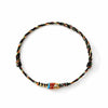 Koi Fish Lucky Bracelet — Woven Red String Dragon Boat Festival Charm Buddha Tibet