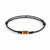 Koi Fish Lucky Bracelet — Woven Red String Dragon Boat Festival Charm Buddha Tibet