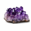 Natural Amethyst Cluster — Raw Crystal for Energy Grids &amp; Feng Shui Buddha Tibet