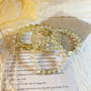 Natural Lemon Citrine Bracelet — Clear Crystal Strand For Prosperity, Three Clarity Grades - 3A (Slight Cloud)7-8mmBuddha Tibet