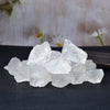 Natural Raw Crystal Stones — Unpolished Specimens for Crystal Grids &amp; Mindful Spaces - Buddha Tibet xd0020203