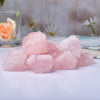 Natural Raw Crystal Stones — Unpolished Specimens for Crystal Grids &amp; Mindful Spaces - Buddha Tibet xd0020201