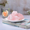 Natural Raw Crystal Stones — Unpolished Specimens for Crystal Grids &amp; Mindful Spaces - Buddha Tibet xd0020201