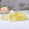 Natural Raw Crystal Stones — Unpolished Specimens for Crystal Grids &amp; Mindful Spaces - Buddha Tibet xd0020201