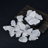 Natural Raw Crystal Stones — Unpolished Specimens for Crystal Grids &amp; Mindful Spaces - Buddha Tibet xd0020201