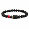 Obsidian & Tiger Eye Zodiac Bracelet — Your Sign, Your Stone - Basic - TaurusBuddha Tibet