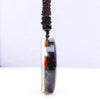 Orgonite Necklace - Metatron's Cube Multi-Crystal Pendant for Health & Harmony - Buddha Tibet 