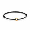 Peace Clasp Red Rope Bracelet — Pi Xiu Disc Charm for Protection & Calm Buddha Tibet