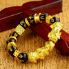 Pixu Bracelet - Double Pixiu Attract Wealth - Buddha Tibet xd00014