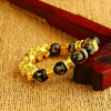 Pixu Bracelet - Double Pixiu Attract Wealth - Buddha Tibet xd00014