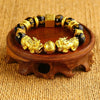 Pixu Bracelet - Double Pixiu Attract Wealth - Buddha Tibet xd00014