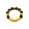 Pixu Bracelet - Double Pixiu Attract Wealth - Buddha Tibet xd00014