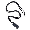 Raw Black Tourmaline Pendant — Natural Crystal Point on Cord - Raw Crystal Point约3-5cmBuddha Tibet