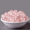 Rose Quartz Bracelet - Love, Emotion Healing - Buddha Tibet xd00020