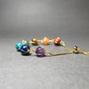 Seven Crystal Chakra Bracelet — The Clarity of Seven Colors - RainbowBuddha Tibet