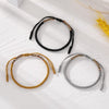 Tibetan Bracelet - Five-color Vajra Knot - Buddha Tibet xd0002501