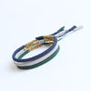 Tibetan Bracelet - Handmade Knot Lucky String - Buddha Tibet xd00036