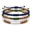 Tibetan Bracelet - Handmade Knot Lucky String Buddha Tibet