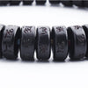Tibetan Bracelet - Handmade Six-Syllable Mantra Bracelet - Buddha Tibet xd00046