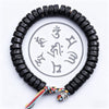 Tibetan Bracelet - Handmade Six-Syllable Mantra Bracelet - Buddha Tibet xd00046