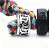 Tibetan Bracelet - Handmade Six-Syllable Mantra Bracelet - Buddha Tibet xd00046