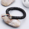 Tibetan Bracelet - Handmade Six-Syllable Mantra Bracelet - Buddha Tibet xd00046