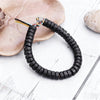 Tibetan Bracelet - Handmade Six-Syllable Mantra Bracelet - Buddha Tibet xd00046