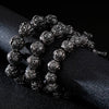Tibetan Bracelet - Om Mani Padme Hum Bracelet - Buddha Tibet xd00089
