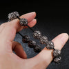 Tibetan Bracelet - Om Mani Padme Hum Bracelet - Buddha Tibet xd00089