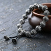 Tibetan Bracelet - Om Mani Padme Hum Bracelet - Buddha Tibet xd00089