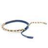Tibetan Bracelet Set - Vajra Knot Trio for Protection & Blessings - Buddha Tibet xd00043