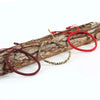 Tibetan Bracelet - Vajra Knot for Luck - Buddha Tibet xd00006