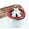 Tibetan Bracelet - Vajra Knot for Luck - Buddha Tibet xd00006